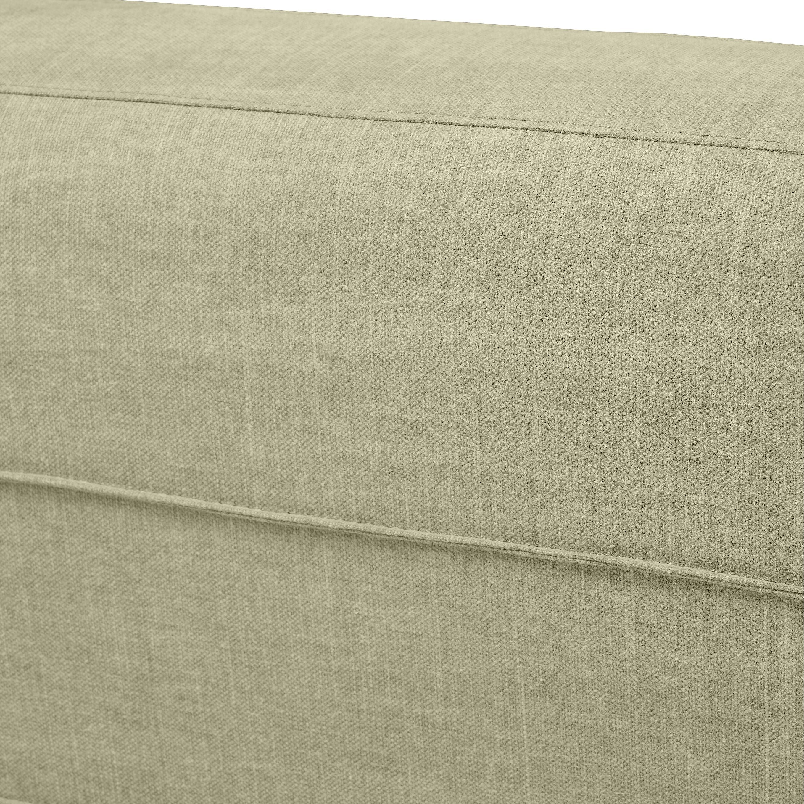 bico GOODNIGHT Boxspringbett - Hellgruen / B: 180.0 cm x T: 200.0 cm
