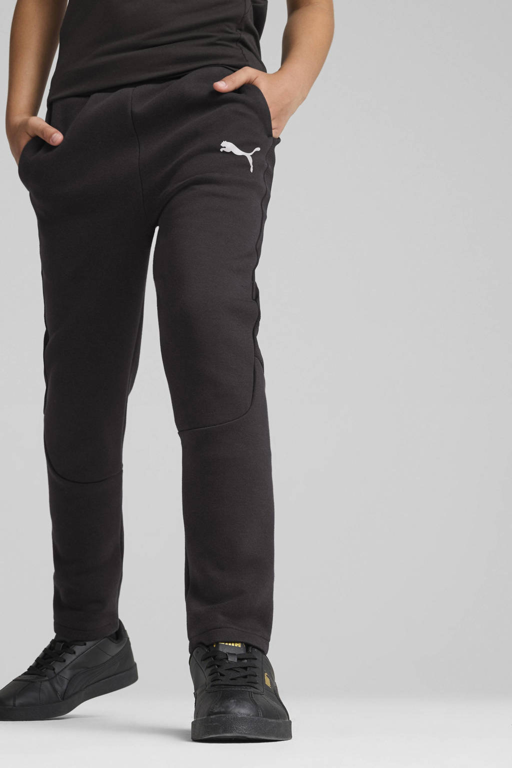 Puma joggingbroek zwart