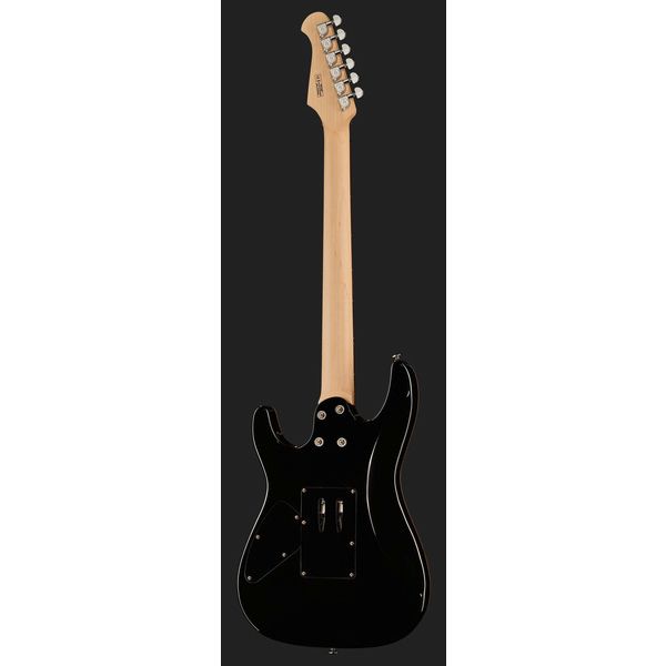 Harley Benton Fusion-III HH FR EB FBB Bundle