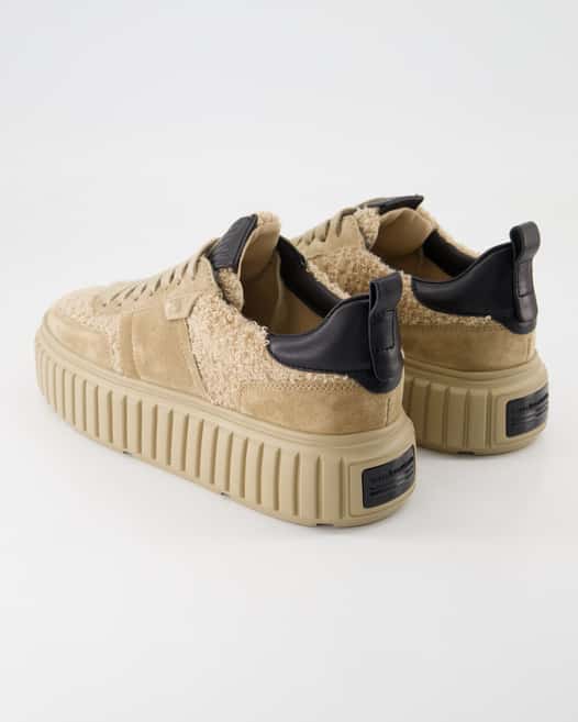 Kennel & Schmenger ZAP Schnürschuhe in Beige