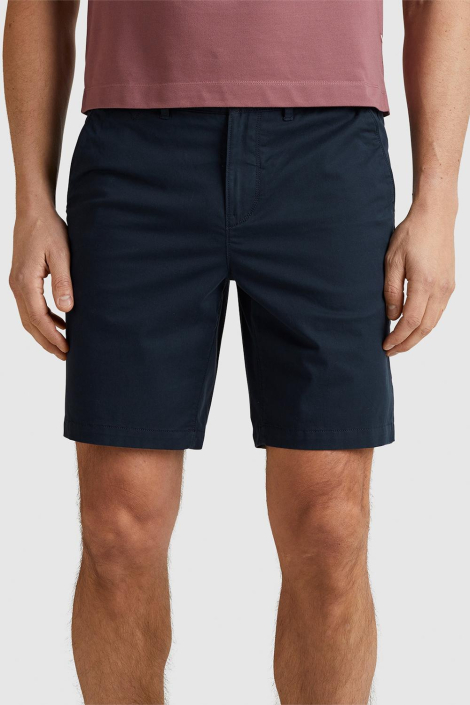 Vanguard blauwe heren korte broek