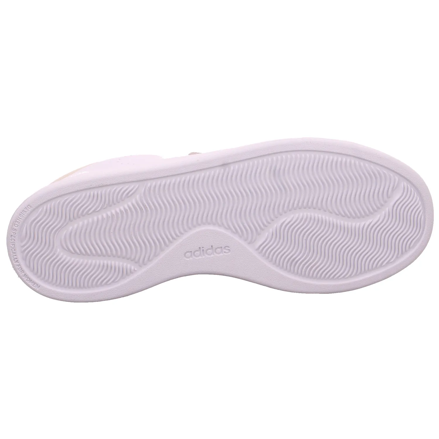 ADIDAS Sneaker- Streetschuh Damen Weiss Lederimitat