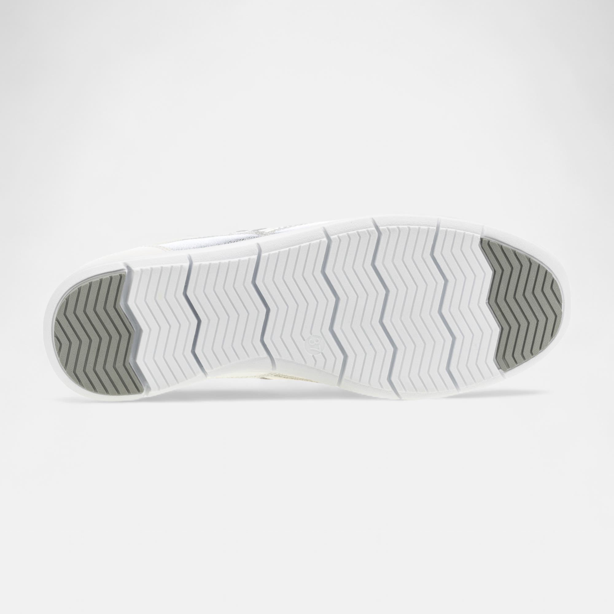 Baskets basses Femme blanc