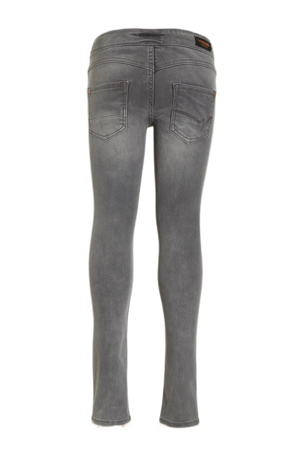 Vingino super skinny jeans Belina mid grey