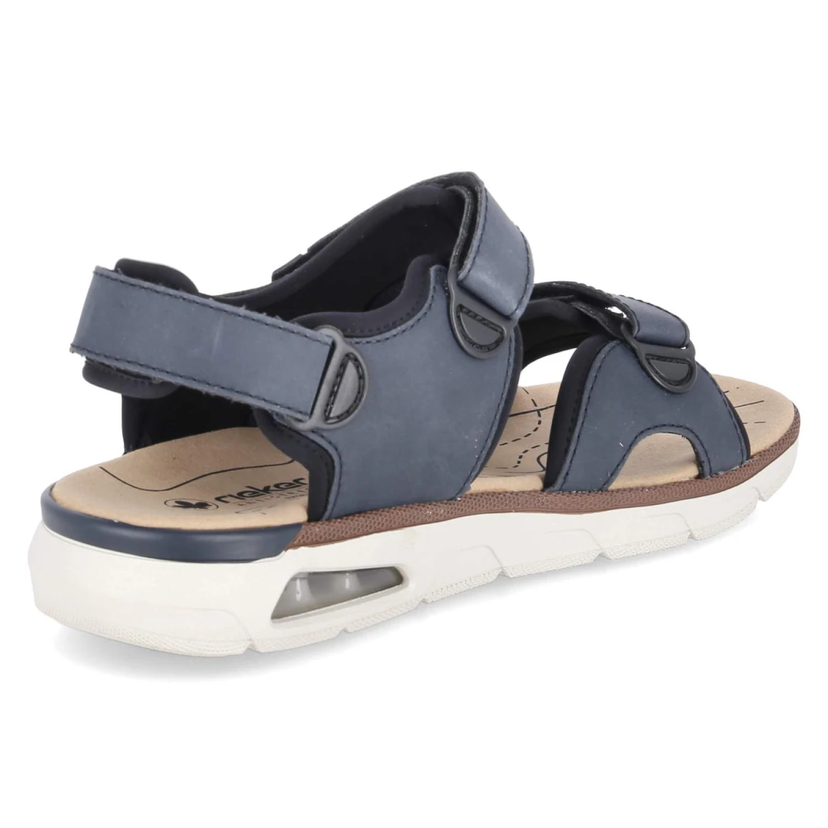 RiekerSandalen - Blau