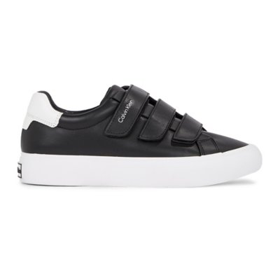 Chaussures en cuir femme Vulcanized CALVIN KLEIN