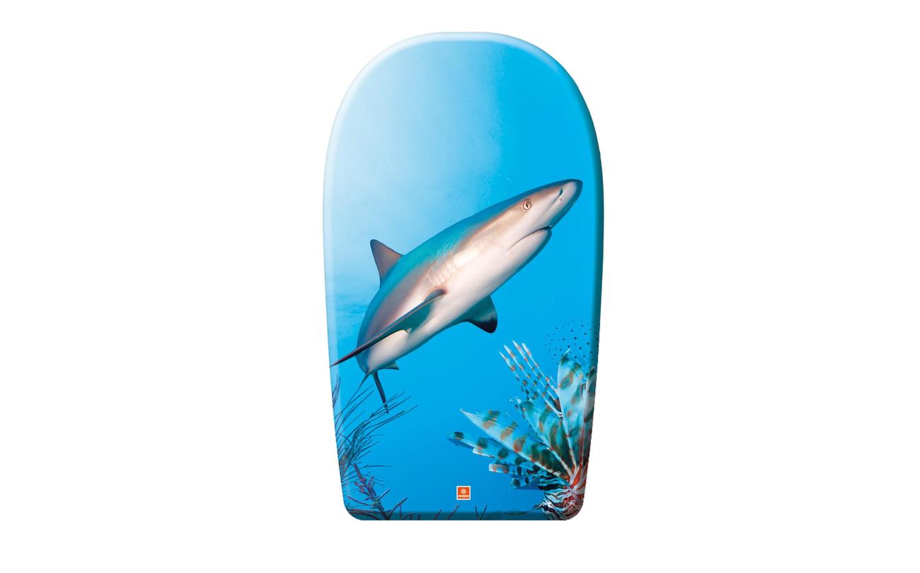 Seaside bodyboard 84cm haai
