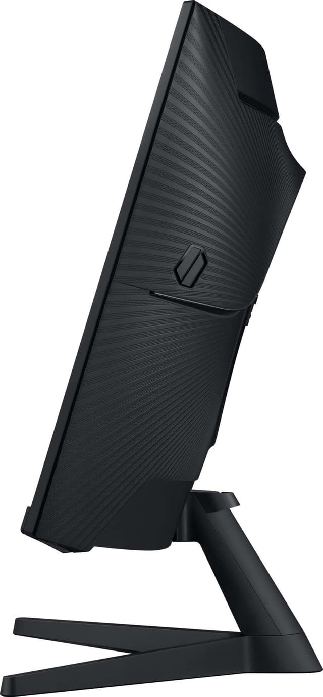 Samsung Odyssey G55C LS32CG552EUXEN 32” buet VA gaming-skærm