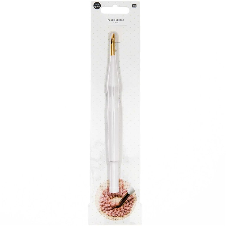 Punch Needle, Set