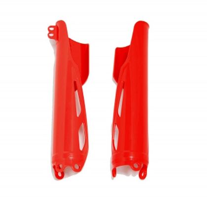 Protections de fourche Acerbis ROUGE - Rouge