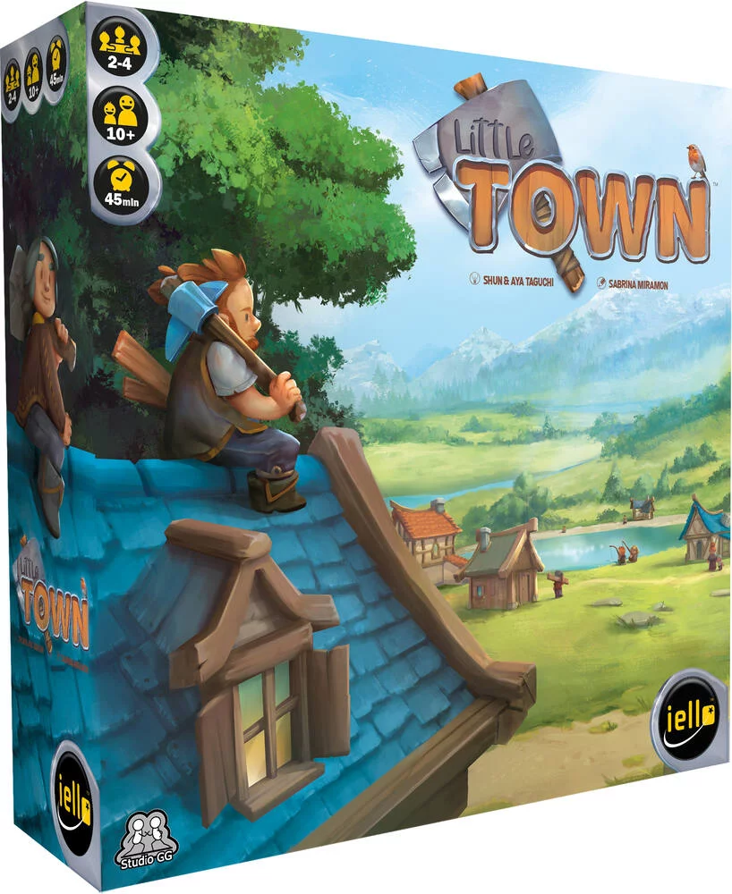 LITTLE TOWN