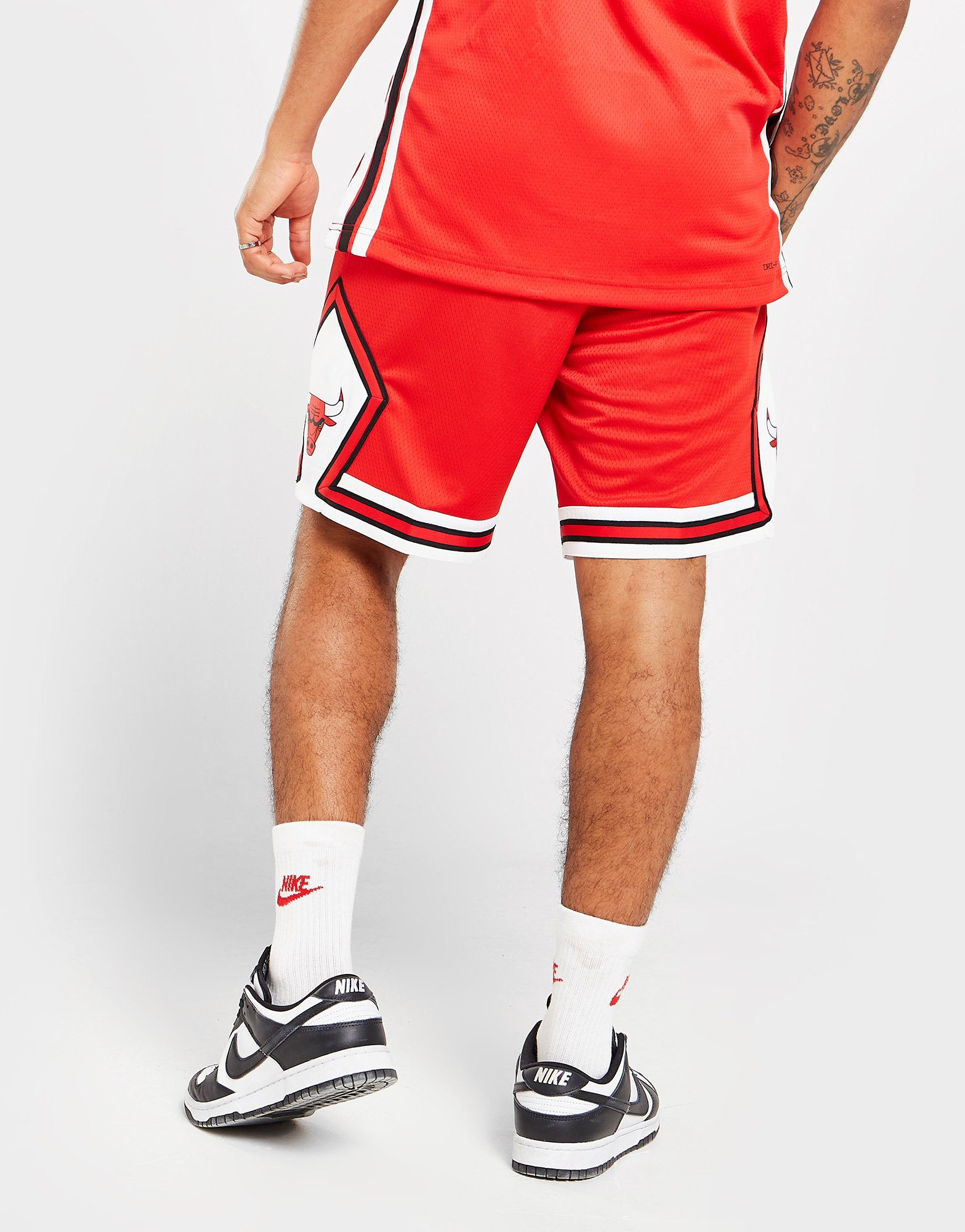 Nike Short NBA Chicago Bulls Swingman Homme