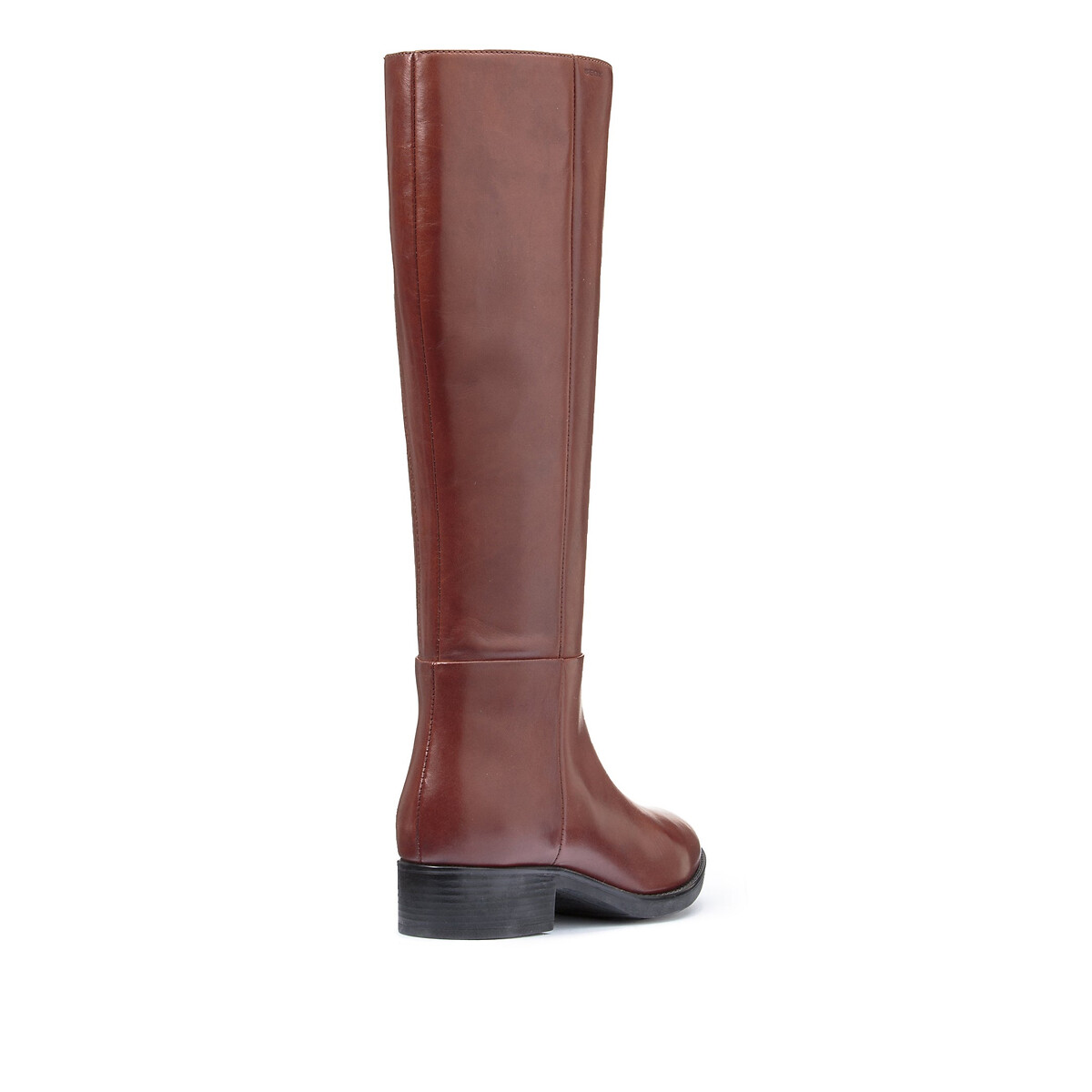 GEOX<br>Botas de couro respiráveis Felicity