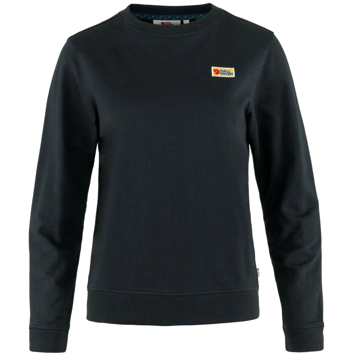 Fjällräven Women's Vardag Sweater Black
