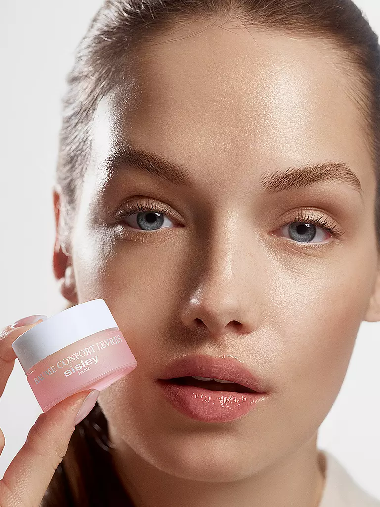 SISLEY Lippenpflege - Baume Confort Lèvres 9g transparent