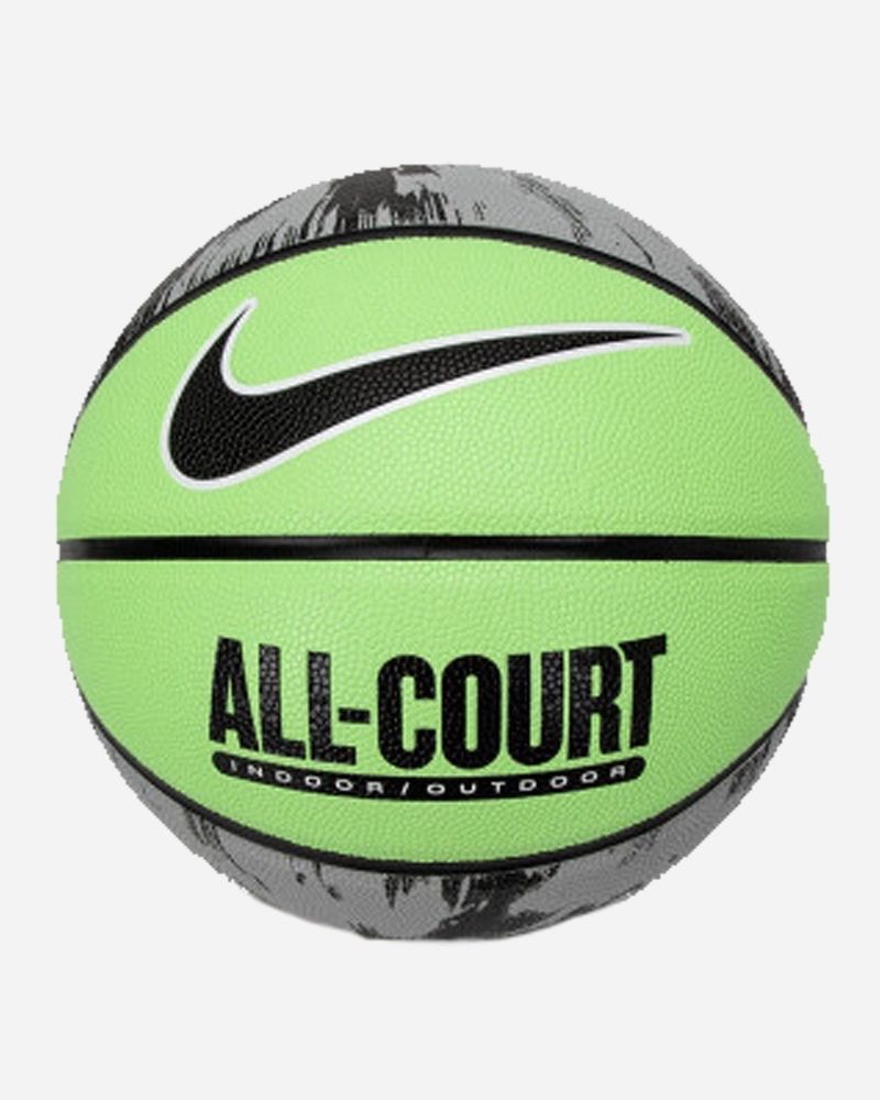 Ballon de basket Nike Everyday All Court Jaune & Bleu