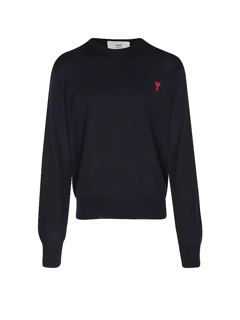 AMI PARIS Pullover blau