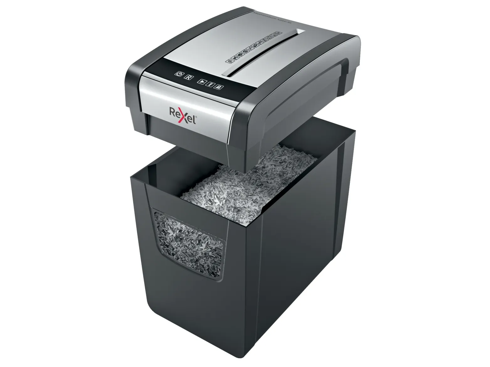 Makulator Rexel Momentum X312-SL krydsmakulering 5x42mm (P-3)