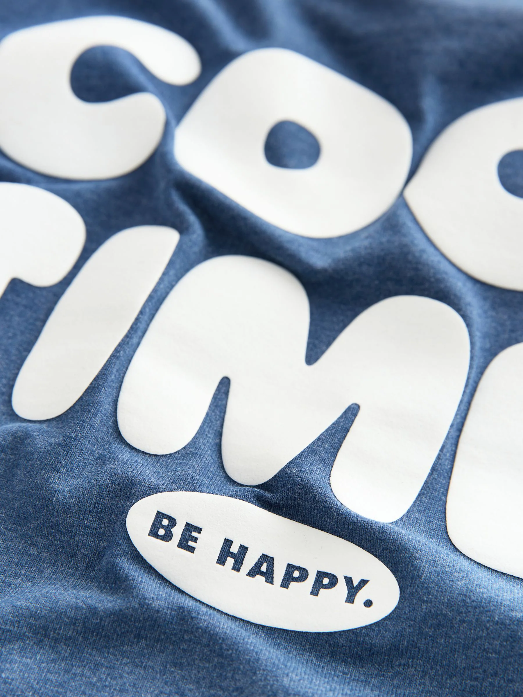 Navy Cool Times - Snuggle Fit Single Pyjamas (1.5-9yrs)