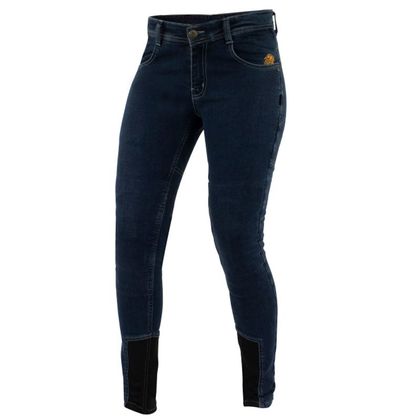 Jean Trilobite ALLSHAPE LADIES SILHOUETTE CLASSIQUE - Regular - Bleu