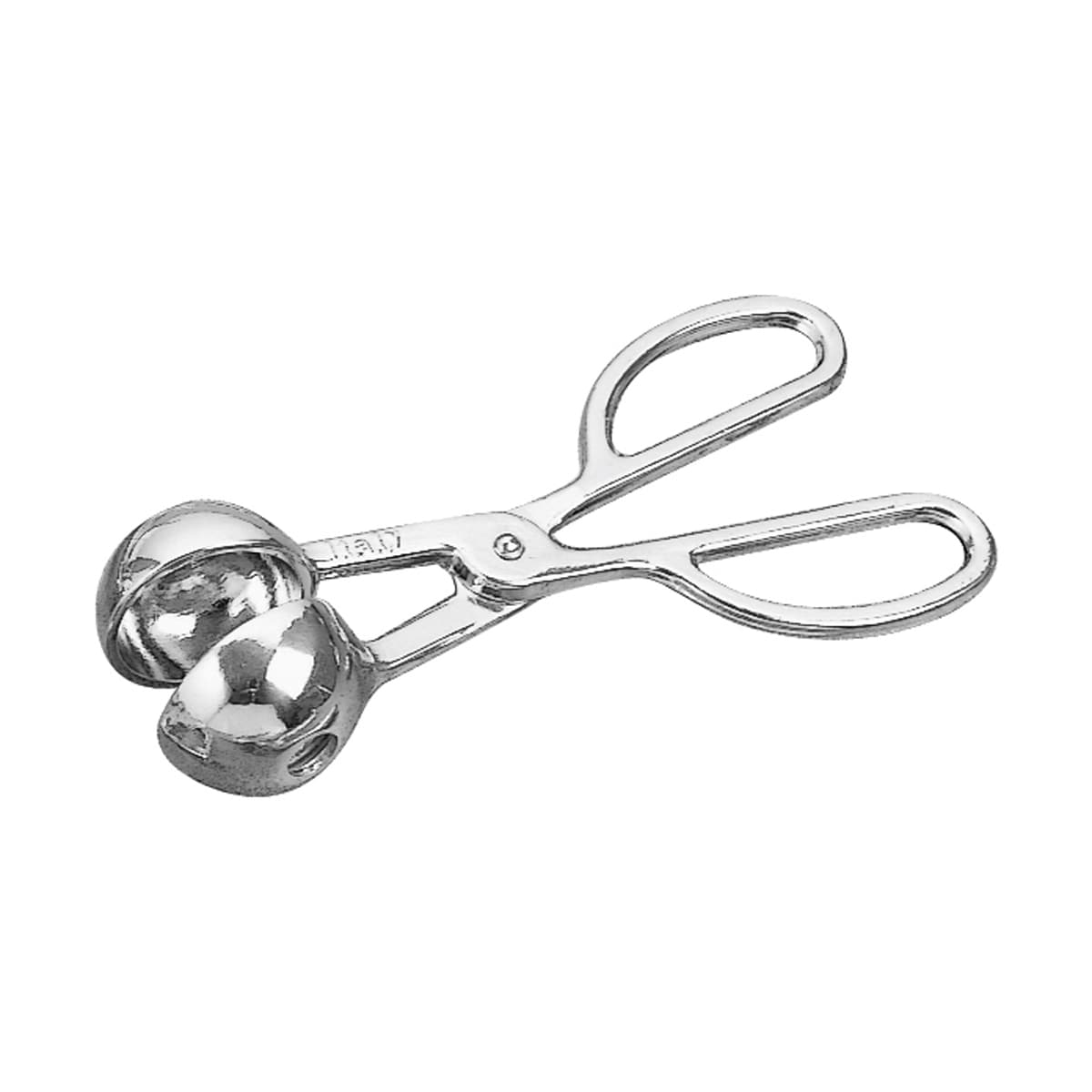 Kjøttbolletang ø 3,5 cm.