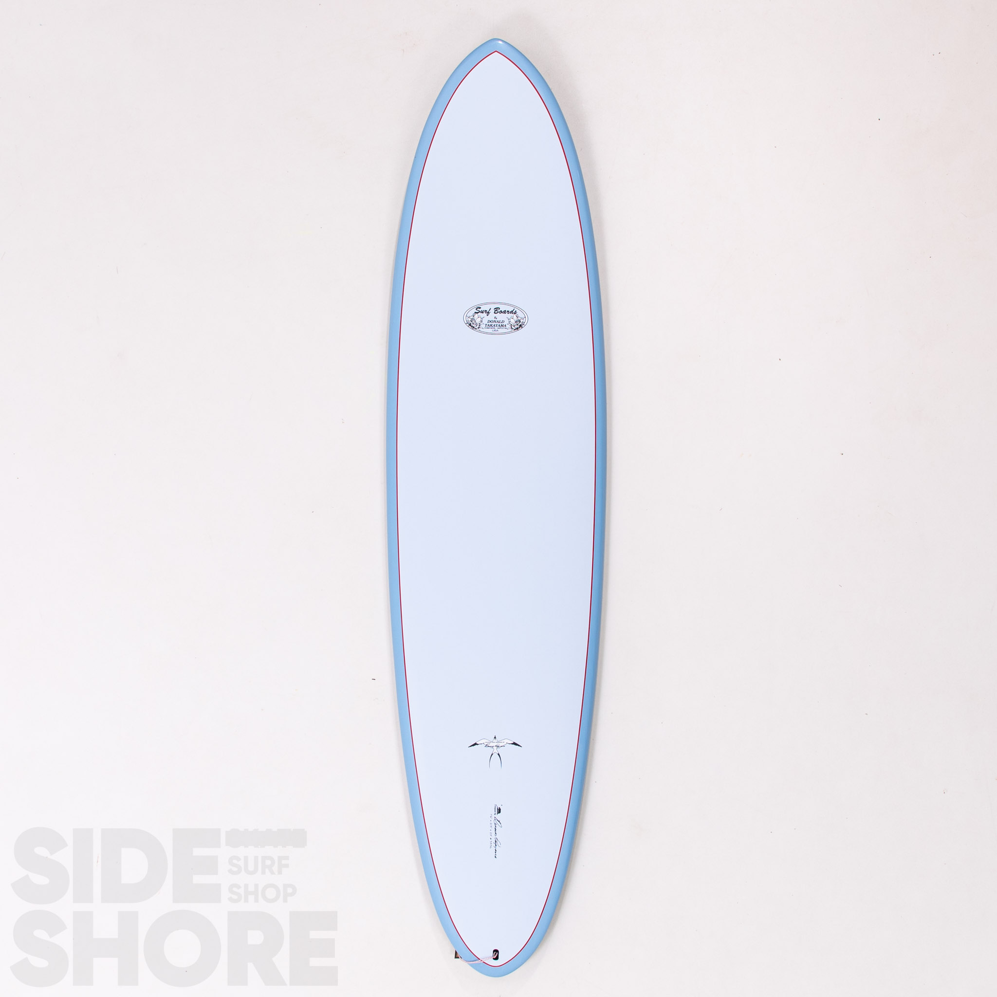 Surftech The Egg Takayama - Tuflite - 7'6 x 21.5