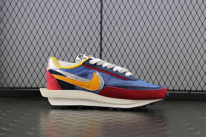Nike LD Waffle Sacai Blue Multi