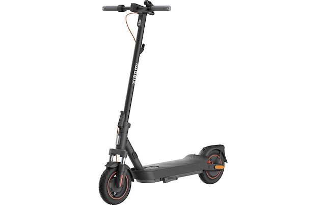 Xiaomi Cityroller »5 Max Global Edition Black« 20 km/h 60 km