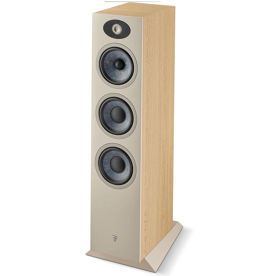 Focal Theva N°3 (l'unité) - Light Wood
