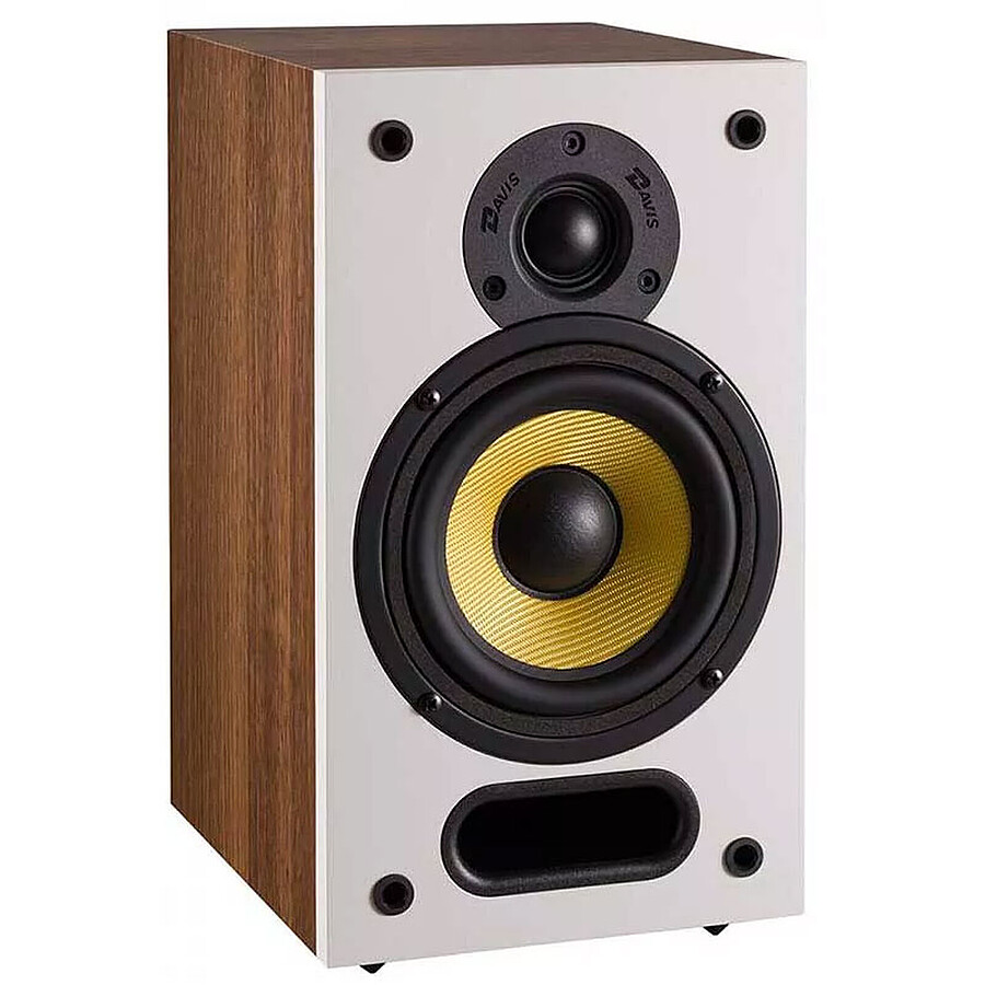 Taga Harmony HTA-25B Noir + Davis Acoustics Ariane 1 Noyer