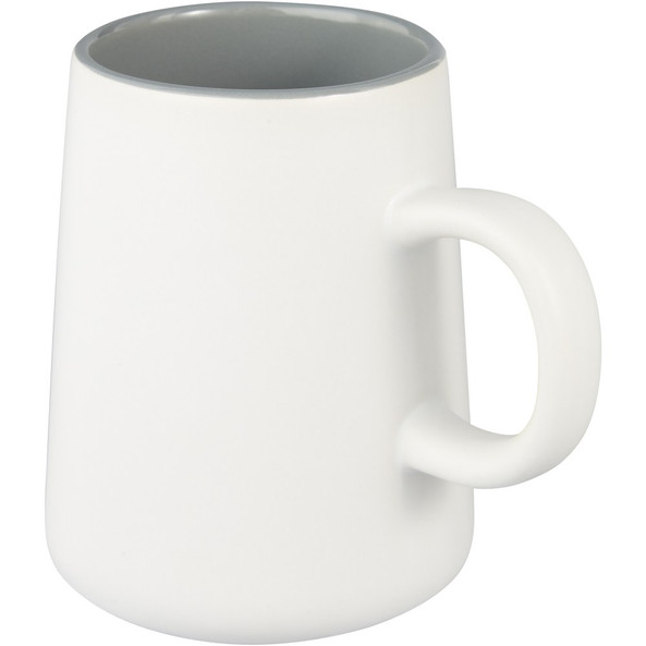 EgotierPro 100729 - Mug Joe de 450 ml en céramique