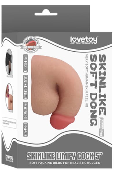 Lovetoy Skinlike Limpy Cock 12,5cm