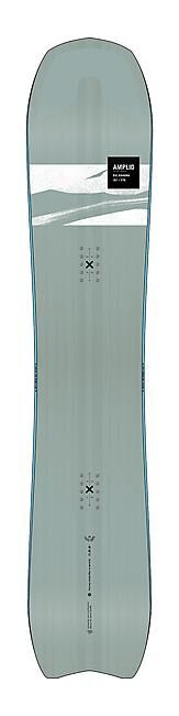 AMPLID - SNOWBOARD BIG KAHUNA