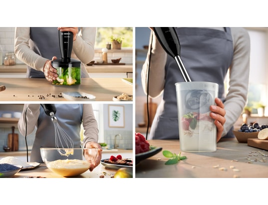 BOSCH - Mixeur MSM2650B