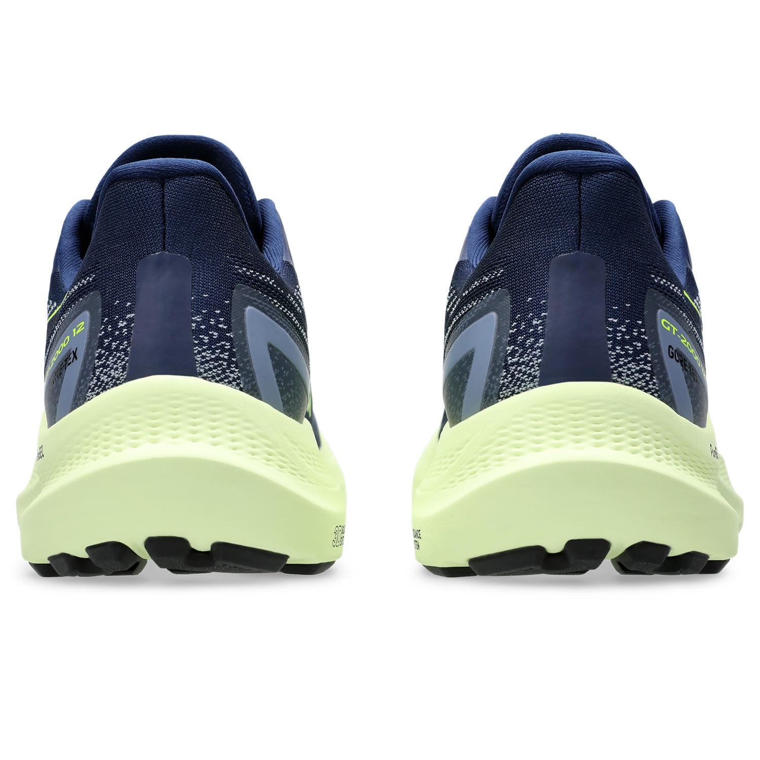 Asics Laufschuh »GT-2000 12 Gore-Tex«  für mehr Stabilität, wasserdicht
