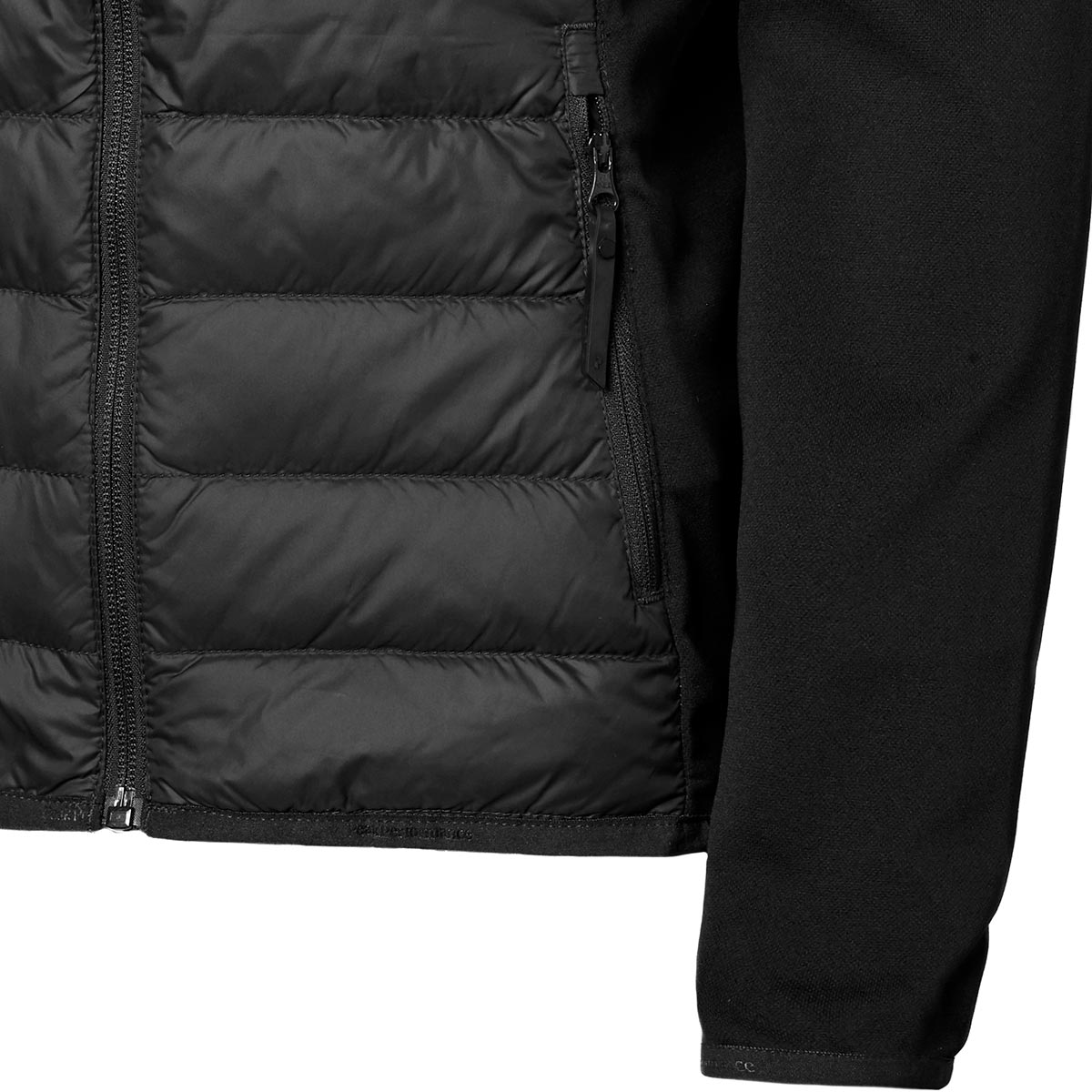 Peak Performance Hybrid Hood Dunjakke Dame