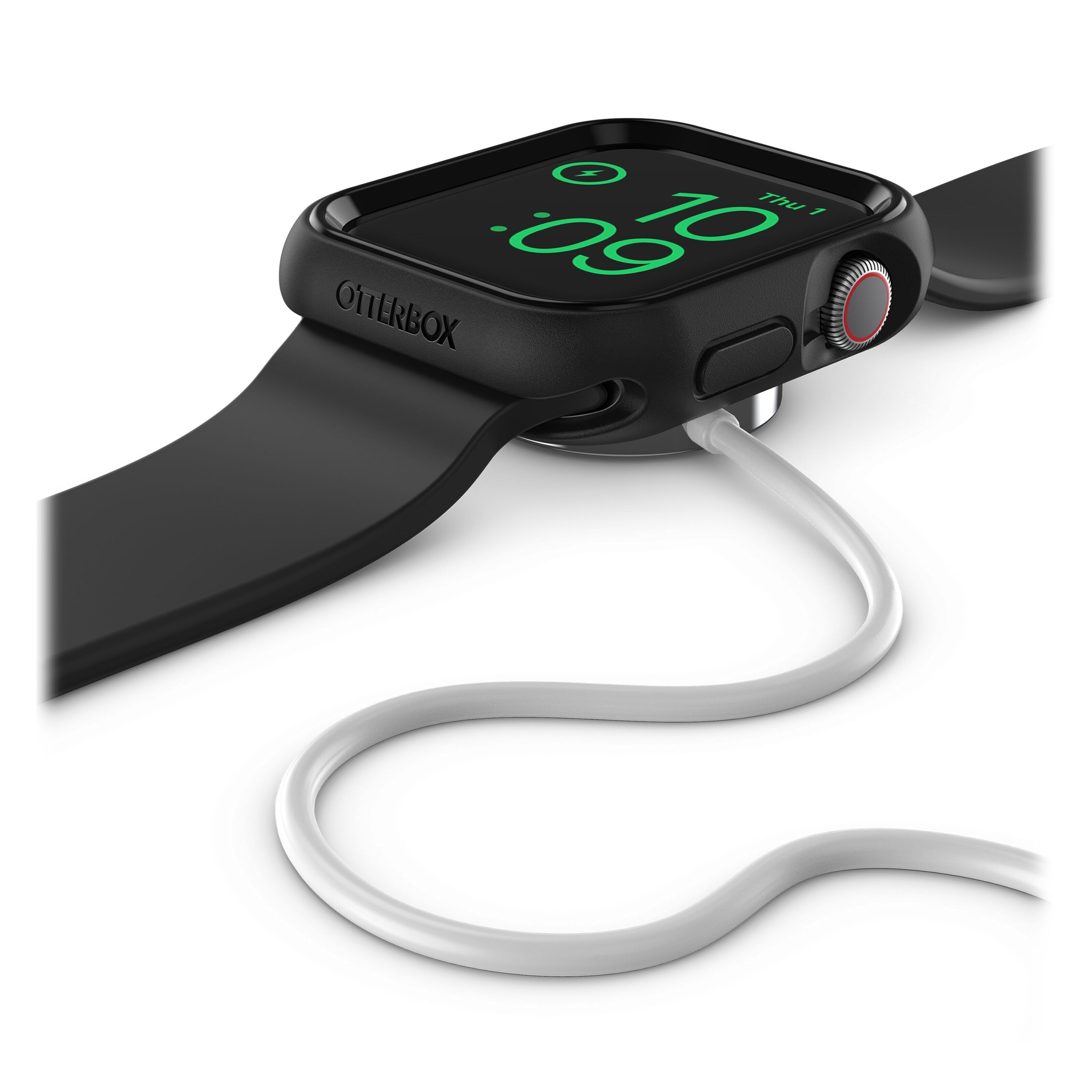 Otterbox Exo Edge Beskyttelse til Apple Watch Series 4/5/6 og SE 44 mm