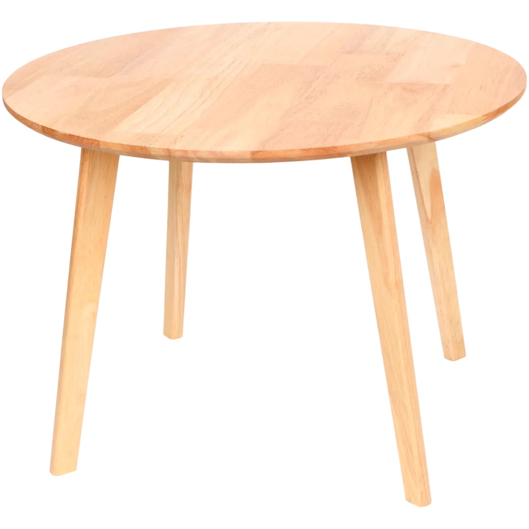 Table d’appoint en bois