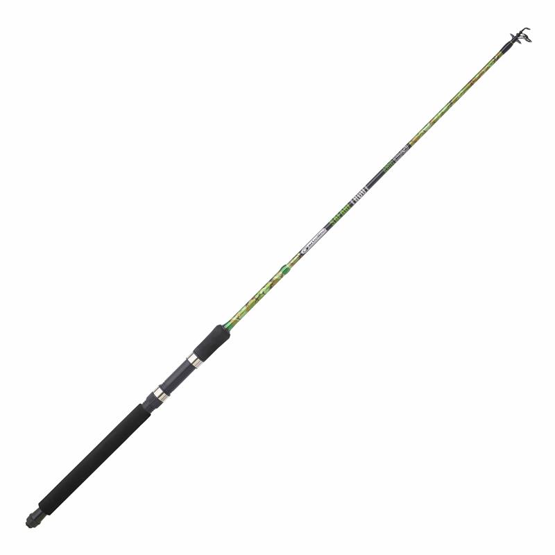 Canne Spinning Télescopique Garbolino Safari Trout Telespin