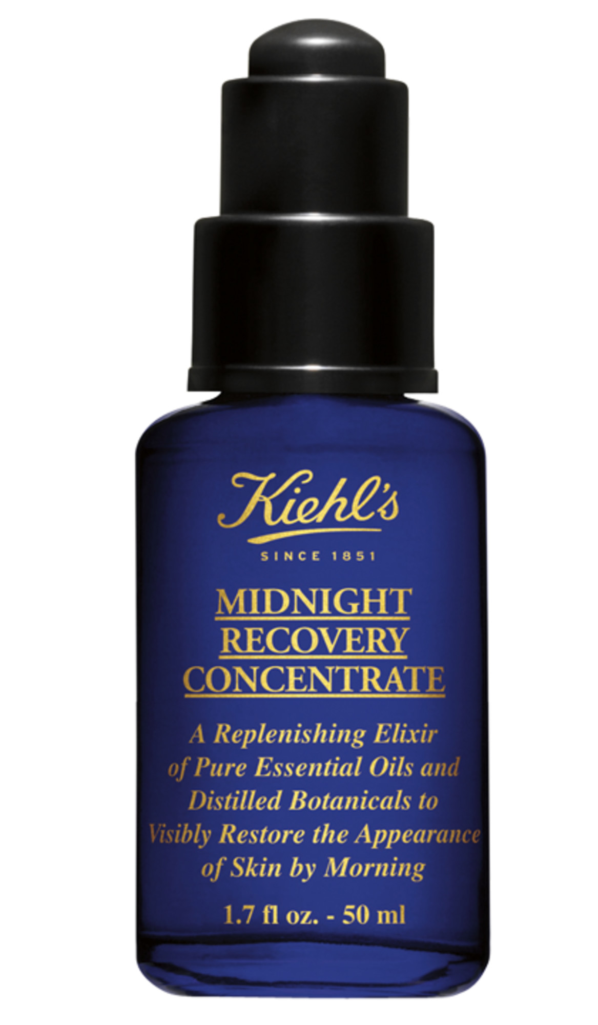 KIEHL'S Midnight Recovery Concentrate Konz Fl 50 ml