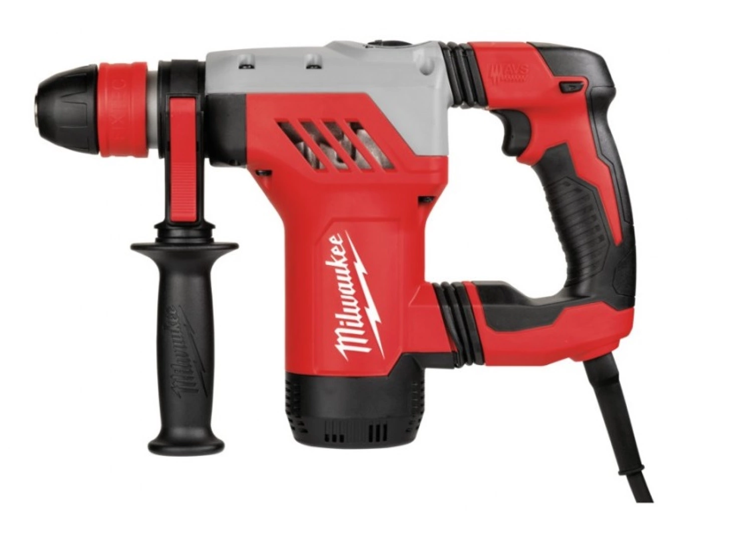 Milwaukee PLH 28 E SDS-plus Combihamer in koffer - 800W - 4,1J