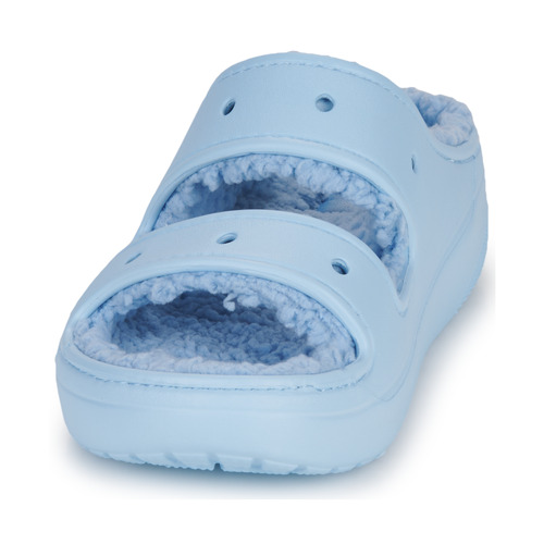 Crocs - Classic Cozzzy Sandal - Blue Calcite