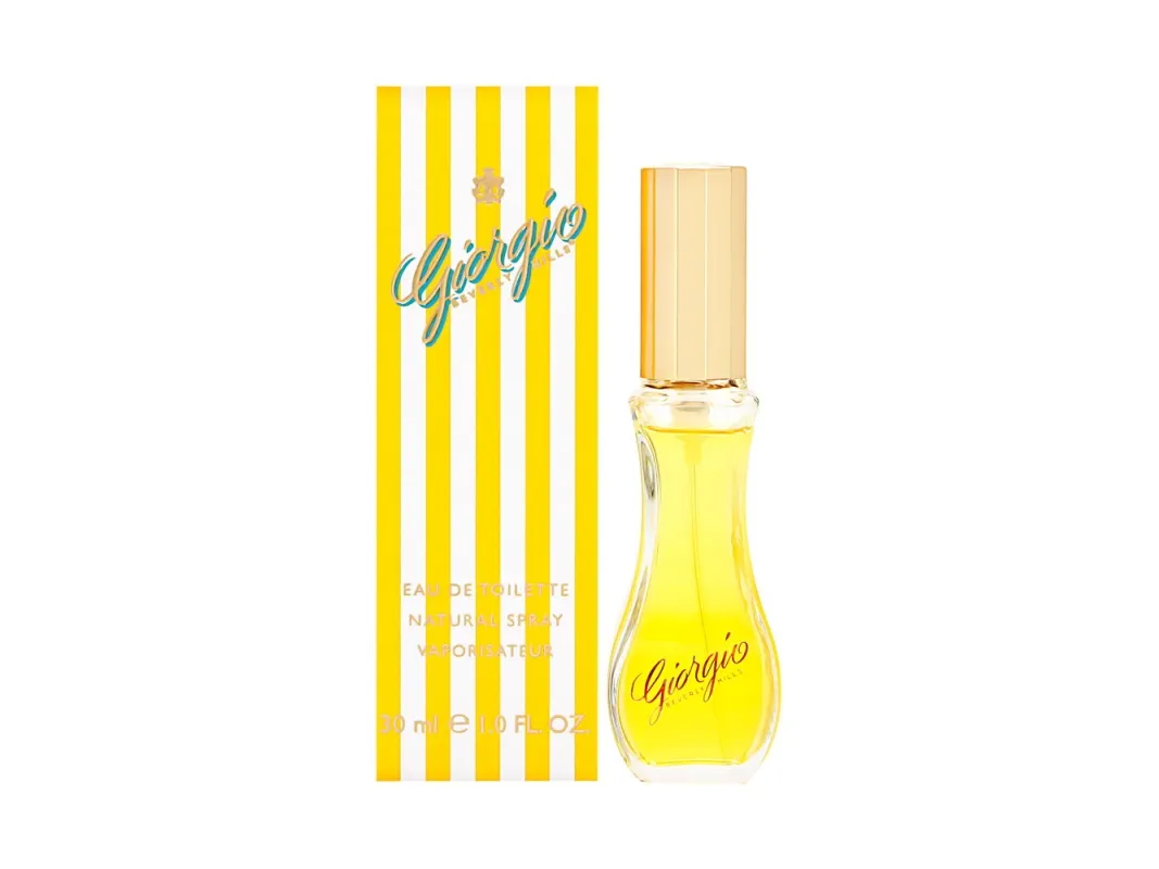 Giorgio Beverly Hills Edt Spray - - 30 ml