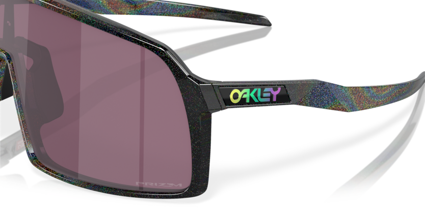 Oakley Sutro cykelbriller Prizm Road Black/Dark Galaxy