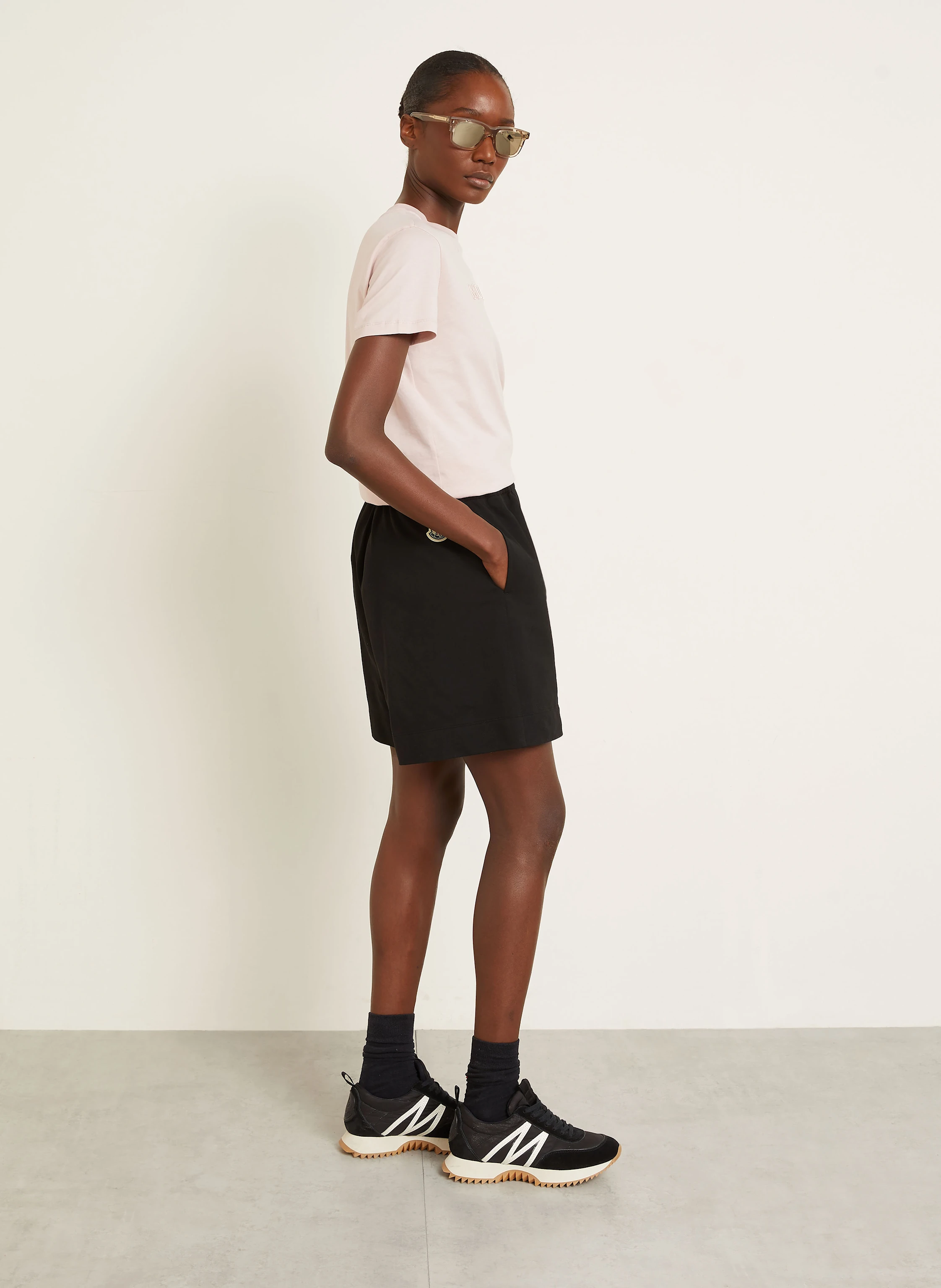 MONCLER Sweatshorts