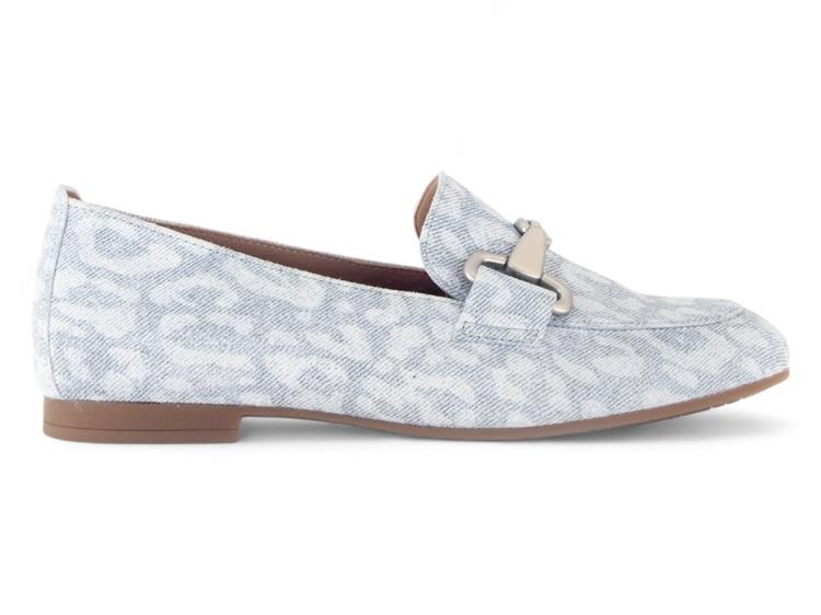 Gabor 65.211 blue (silber matt)