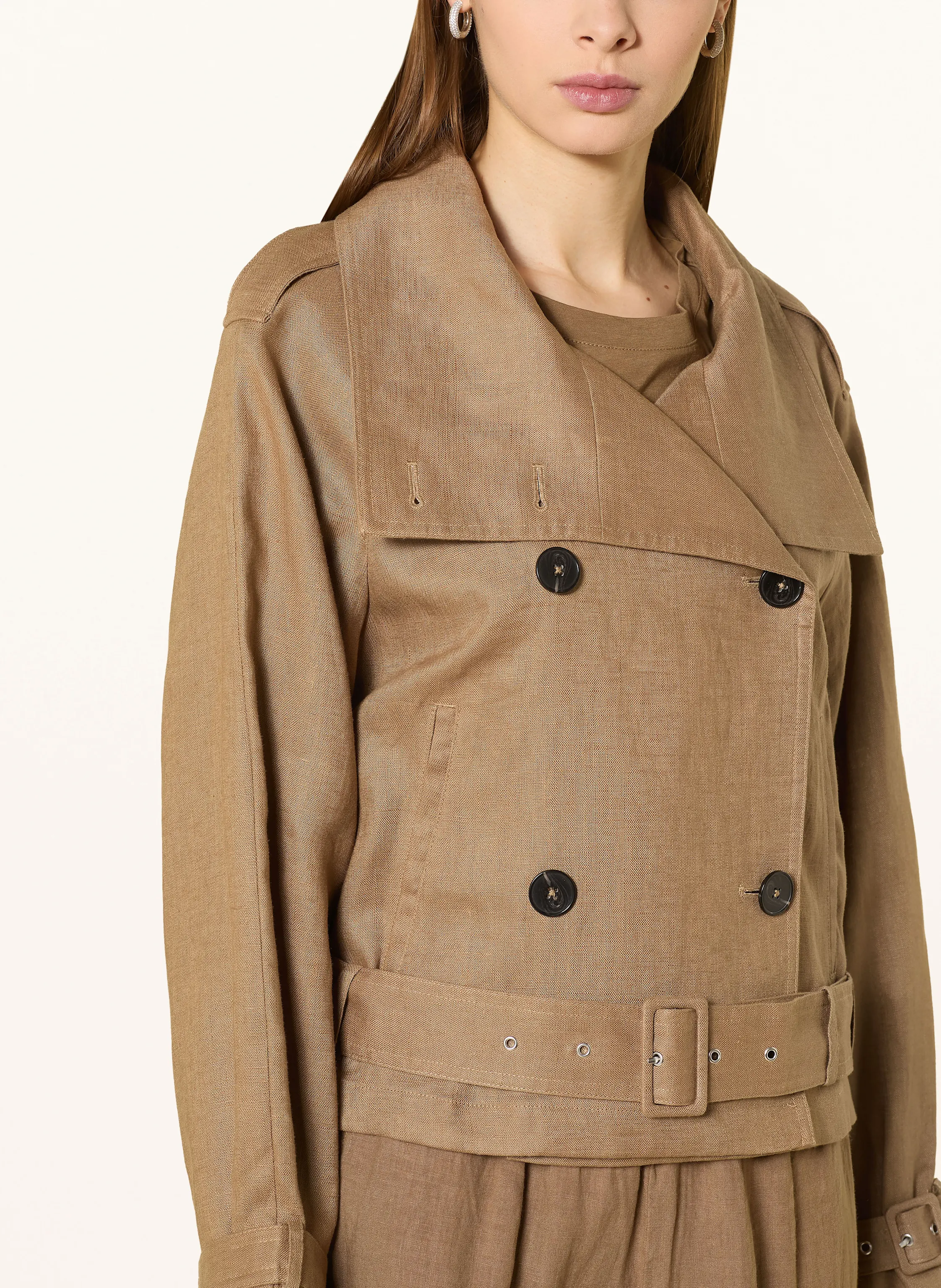 Marc O'Polo Leinenjacke