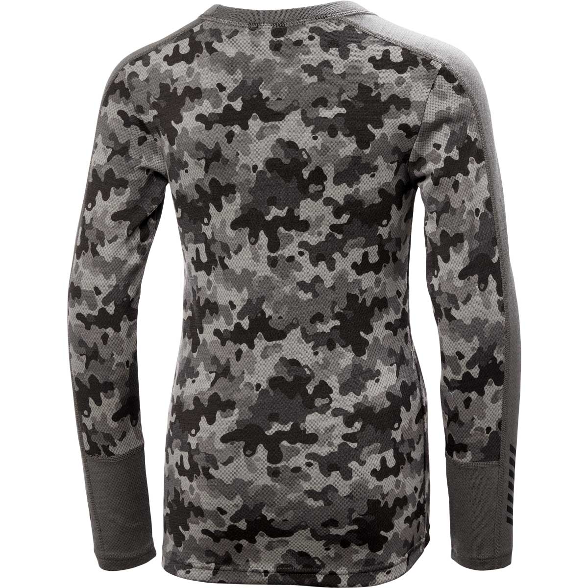 Helly Hansen Graphic Lifa Merinould Skiundertøj Børn