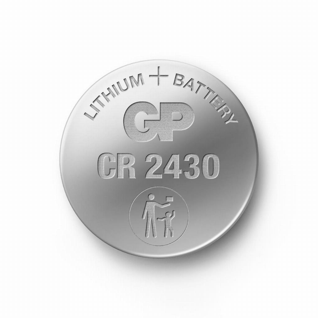 GP Batteries Lithium Cell Lithium CR2430 - 1 Wegwerpbatterij