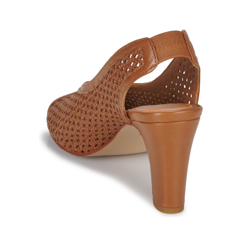 JB Martin - LUXE - NAPPA PERFO CAMEL